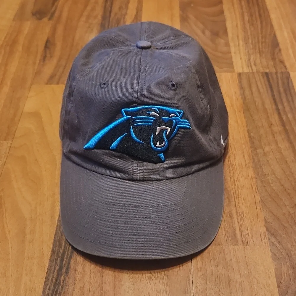 NFL Carolina Panthers 47 Brand Embroidered Hat